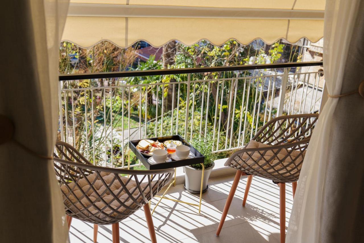 Acropolis Deluxe 2Br Apartment Athens Ngoại thất bức ảnh