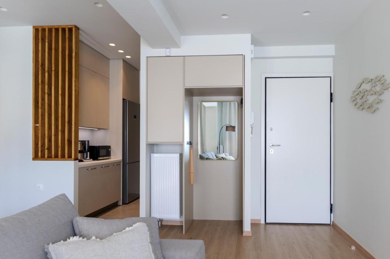 Acropolis Deluxe 2Br Apartment Athens Ngoại thất bức ảnh