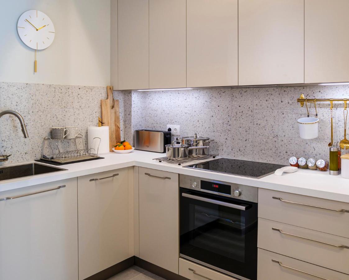 Acropolis Deluxe 2Br Apartment Athens Ngoại thất bức ảnh
