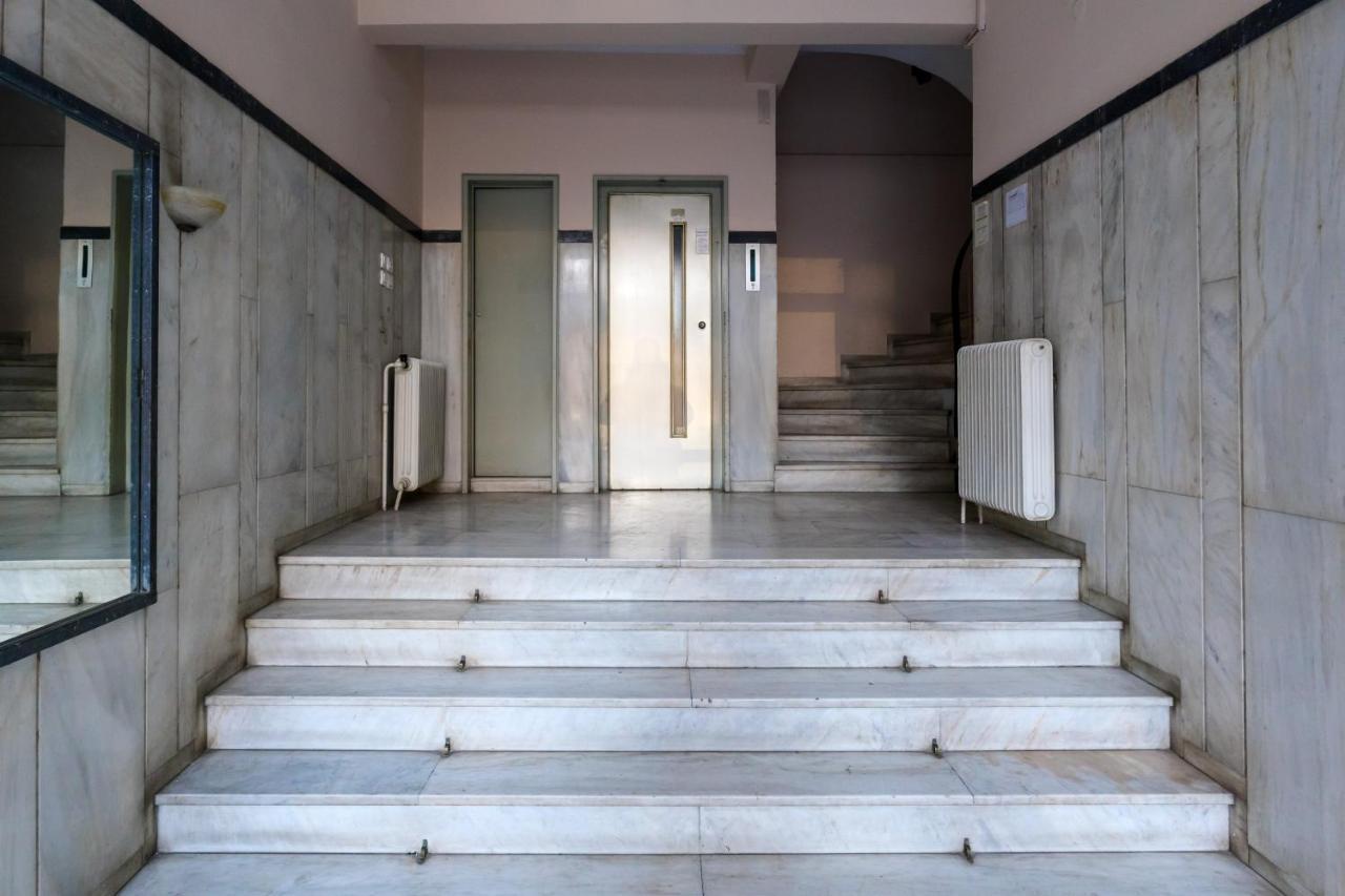 Acropolis Deluxe 2Br Apartment Athens Ngoại thất bức ảnh