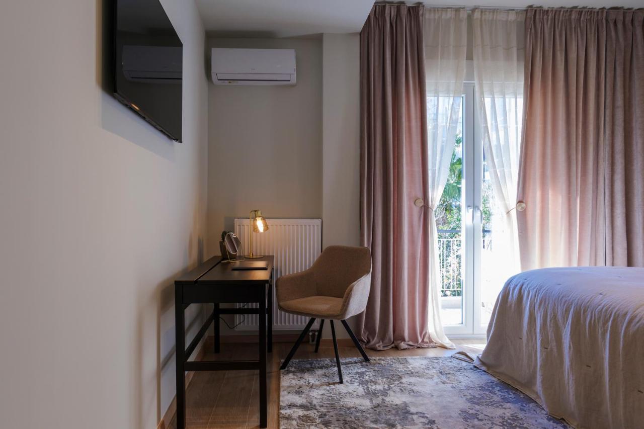 Acropolis Deluxe 2Br Apartment Athens Ngoại thất bức ảnh