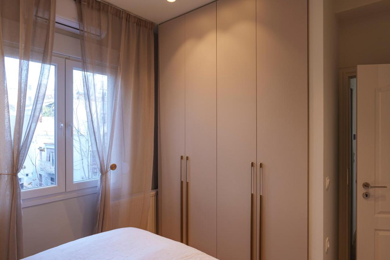Acropolis Deluxe 2Br Apartment Athens Ngoại thất bức ảnh